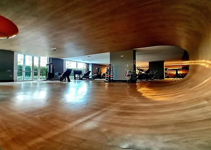 Novo! Ap Living Proximo Consulado Dos Apartment Porto Alegre