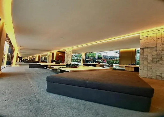 Novo! Ap Living Proximo Consulado Dos * Porto Alegre