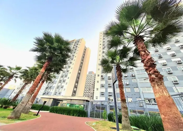 Novo! Ap Living Proximo Consulado Dos Apartment *