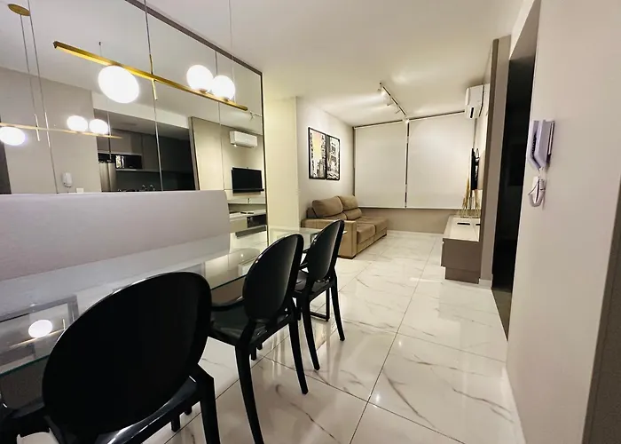 Apartment Novo! Ap Living Proximo Consulado Dos Porto Alegre