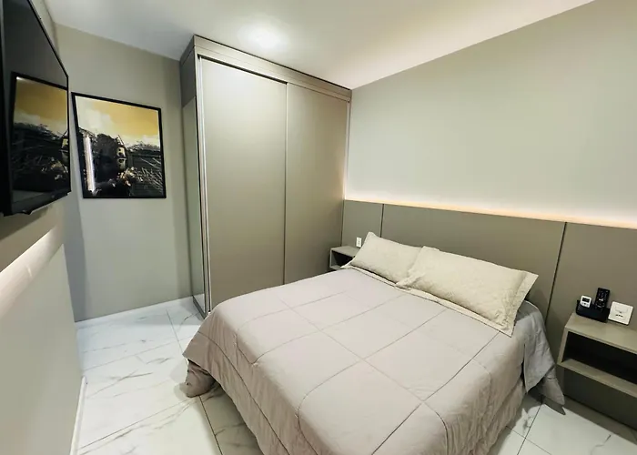 Novo! Ap Living Proximo Consulado Dos Apartment Porto Alegre