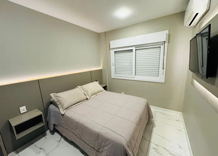 Apartment Novo! Ap Living Proximo Consulado Dos Porto Alegre